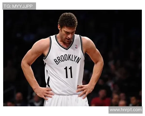 布鲁克洛佩斯：从NBA巨星到篮球战术的创新先锋