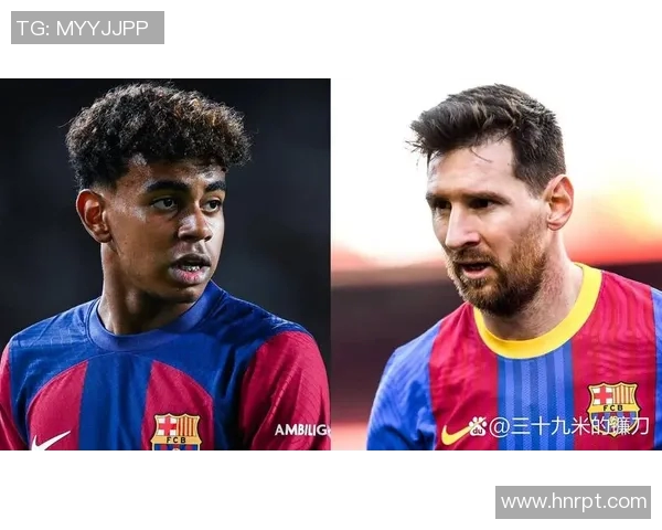 梅西可能与巴塞罗那续约：传奇继续的期待