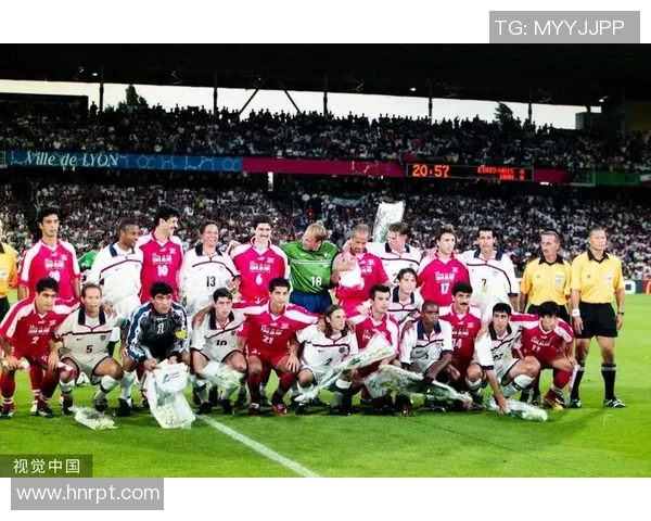 伊朗与日本足球历史交锋战绩分析及比分回顾