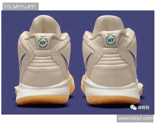 欧文新鞋发布会引发争议踩踏耐克Logo彰显艺术无界限